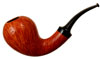 Tsuge Ikebana Ikebana Smooth Bent Acorn (F)