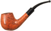 Tsuge Three Point Smooth Bent Brandy