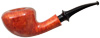 Tsuge Kaga Smooth Bent Pot