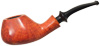 Tsuge Kaga Smooth Bent Brandy