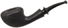 Tsuge Kaga Sandblasted Bent Pot