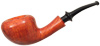 Tsuge Kaga Smooth Bent Pot