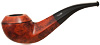 Tsuge Super Smooth Bent Bulldog