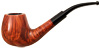 Tsuge Three Point Smooth Bent Brandy