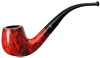 Tsuge E-Star Smooth Bent Billiard (Three Stars)