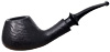 Tsuge Kaga Sandblasted Bent Brandy
