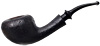 Tsuge Kaga Sandblasted Bent Pot