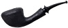 Tsuge Kaga Sandblasted Bent Pot