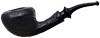 Tsuge Kaga Sandblasted Bent Pot