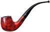 Tsuge E-Star Smooth Bent Billiard (Three Stars)