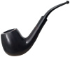 Tsuge E-Star Smooth Bent Brandy (Two Stars)