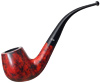 Tsuge E-Star Smooth Bent Billiard (Three Stars)