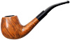 Tsuge Super Smooth Bent Brandy