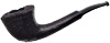 Tsuge Mizki Sandblasted Bent Dublin
