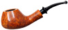 Tsuge Kaga Smooth Bent Brandy