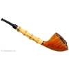 Tsuge Ikebana Smooth Dublin with Bamboo (E)