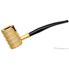 Tsuge Thunderstorm Gold Tankard