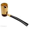 Tsuge Thunderstorm Gold Tankard