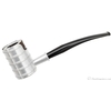 Tsuge Thunderstorm Silver Tankard