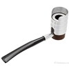 Tsuge Thunderstorm Silver Tankard