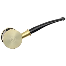 Tsuge Smooth Metal Gold Blowfish