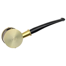 Tsuge Smooth Metal Gold Blowfish