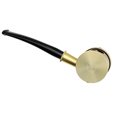 Tsuge Smooth Metal Gold Blowfish