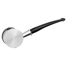 Tsuge Smooth Metal Silver Blowfish