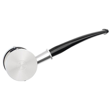 Tsuge Smooth Metal Silver Blowfish
