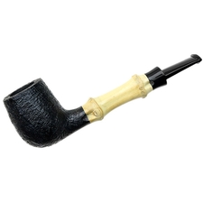 Tsuge Sandblasted Billiard with Bamboo