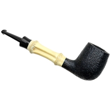 Tsuge Sandblasted Billiard with Bamboo