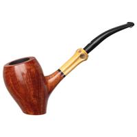Tsuge Tokyo Smooth Bent Egg Sitter with Bamboo (551)