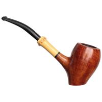 Tsuge Tokyo Smooth Bent Egg Sitter with Bamboo (551)