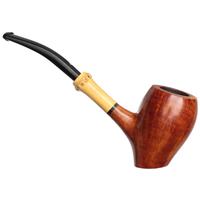 Tsuge Tokyo Smooth Bent Egg Sitter with Bamboo (551)
