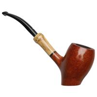 Tsuge Tokyo Smooth Bent Egg Sitter with Bamboo (551)