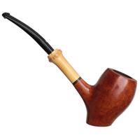 Tsuge Tokyo Smooth Bent Egg Sitter with Bamboo (551)