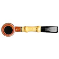 Tsuge Smooth Bent Billiard with Bamboo