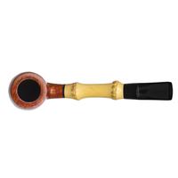 Tsuge Smooth Bent Billiard with Bamboo