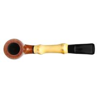 Tsuge Smooth Bent Billiard with Bamboo