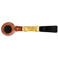 Tsuge Smooth Bent Billiard with Bamboo