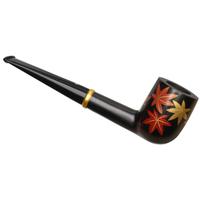 Tsuge Urushi Maple Leaf Billiard