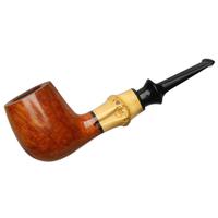 Tsuge Smooth Billiard with Bamboo (9mm)
