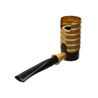 Tsuge Thunderstorm Large Gold Tankard (9mm)