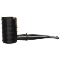 Tsuge Thunderstorm Large Black Tankard (9mm)