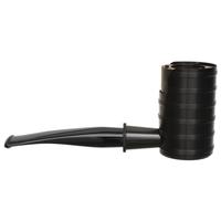 Tsuge Thunderstorm Large Black Tankard (9mm)