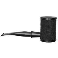 Tsuge Yoroi Sandblasted Large Black Poker (9mm)