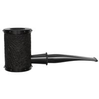 Tsuge Yoroi Sandblasted Large Black Poker (9mm)