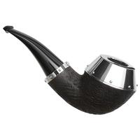 Tsuge 80th Anniversary Sandblasted Rhodesian Reverse Calabash No. 33 (2016) (9mm)