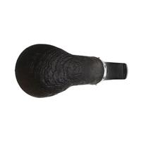 Tsuge 80th Anniversary Sandblasted Rhodesian Reverse Calabash No. 33 (2016) (9mm)