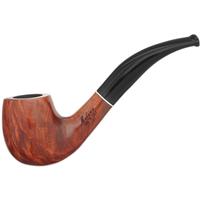 Molina Starter Kit Smooth Light Brown Bent Billiard (9mm)